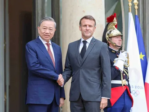 Những định hướng cho quan hệ Đối tác Chiến lược Toàn diện Việt - Pháp