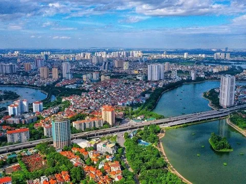 Kế hoạch thực hiện Quy hoạch vùng đồng bằng sông Hồng