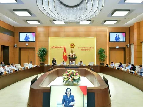 Cân nhắc tính khả thi của một số mục tiêu và khả năng giải ngân trong từng giai đoạn