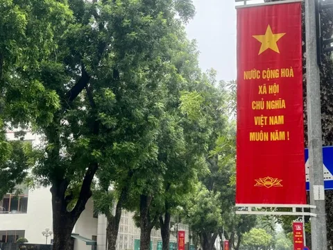 Từ tiếp quản Thủ đô đến xây dựng Hà Nội phát triển văn minh-hiện đại