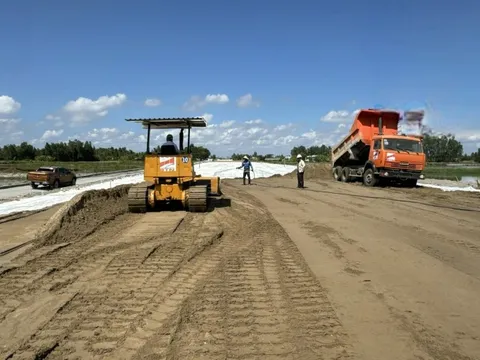 Đủ nguồn vật liệu xây cao tốc Bắc-Nam giai đoạn 2