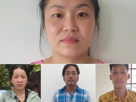 Khởi tố nhóm đối tượng mua bán người dưới 16 tuổi