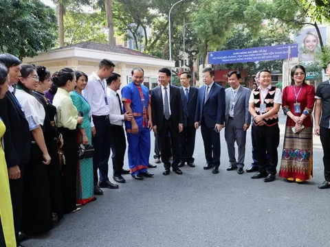 Thông tin cơ sở là lực lượng đặc thù, quan trọng