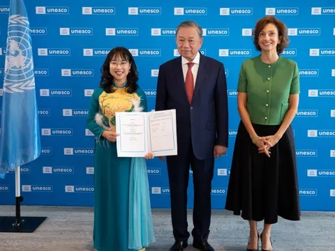VinUni chính thức đảm nhận vị trí Unesco Chair đầu tiên tại Việt Nam