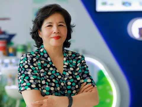 Fortune vinh danh bà Mai Kiều Liên trong top phụ nữ quyền lực nhất châu Á