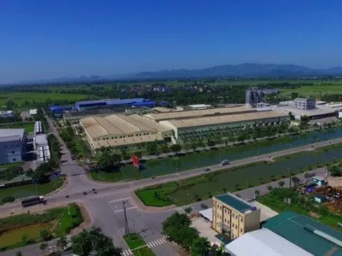 Luôn là lá cờ đầu về xây dựng nông thôn mới