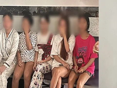Hành trình giải cứu cô gái bị nhốt, đòi tiền chuộc trong cơ sở massage