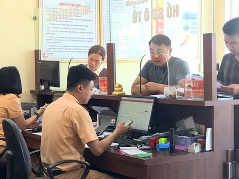 Cảnh báo thủ đoạn giả danh công an lừa đảo định danh biển số xe