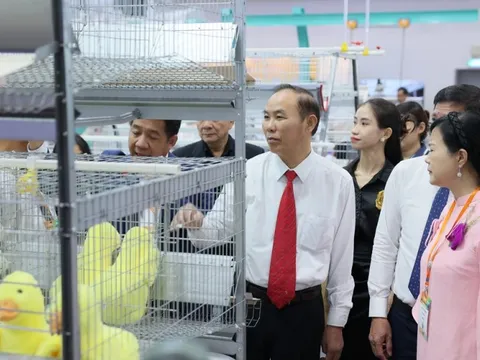 Tạo cơ hội kết nối, hợp tác phát triển ngành chăn nuôi Việt Nam