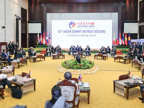 Thủ tướng Phạm Minh Chính đề nghị ASEAN đoàn kết, củng cố vai trò trung tâm và lập trường chung về Biển Đông