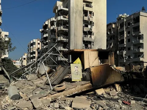 Israel tuyên bố đã tiêu diệt người kế nhiệm vai trò lãnh đạo Hezbollah