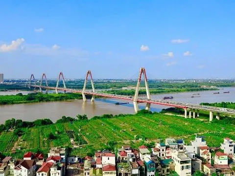 Dấu ấn 30 năm JICA đồng hành cùng sự lớn mạnh của Thủ đô Hà Nội