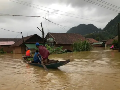 Quảng Bình lên phương án xóa nhà tạm, nhà dột nát cho hộ nghèo