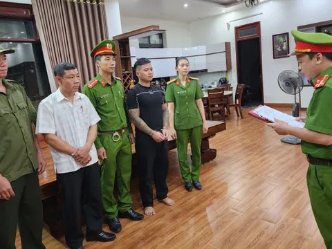 Quảng Bình: Bắt đối tượng cho vay lãi nặng 365%/ năm