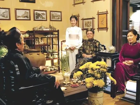 Giữ gìn cốt cách ‘thanh lịch’ của con người và gia đình Thăng Long-Hà Nội