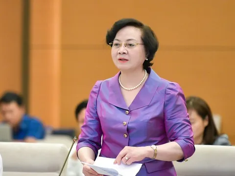 Trình Quốc hội xem xét tổ chức chính quyền đô thị tại Tp.Hải Phòng