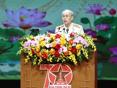 Đồng lòng xây dựng Thủ đô ngày càng văn minh, hiện đại