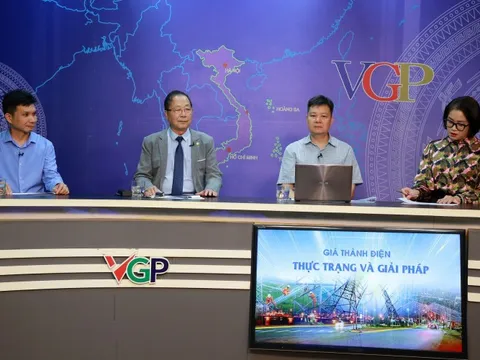 TỔNG THUẬT: TỌA ĐÀM "Giá thành điện – Thực trạng và giải pháp"