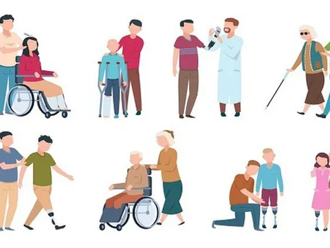 Từ 1/12/2024 áp dụng hướng dẫn mới về kinh phí xác định mức độ khuyết tật