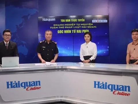 DN tiết kiệm chi phí, thời gian nhờ tuân thủ pháp luật hải quan