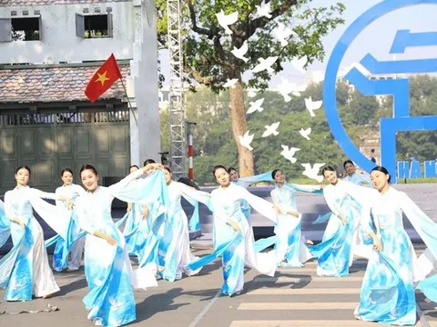 Tin tưởng với tầm nhìn mới về văn hóa Thăng Long - Hà Nội ngàn năm văn hiến
