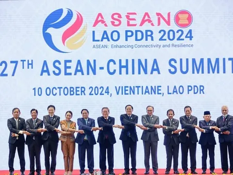 ASEAN và Trung Quốc cần thúc đẩy gắn bó và kết nối chặt chẽ, toàn diện, bao trùm