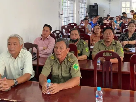 Hội Luật gia tỉnh Bình Thuận tuyên truyền pháp luật về phòng, chống ma tuý đến với người dân