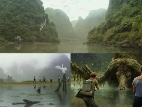 Việt Nam có nhiều tiềm năng để trở thành phim trường của thế giới