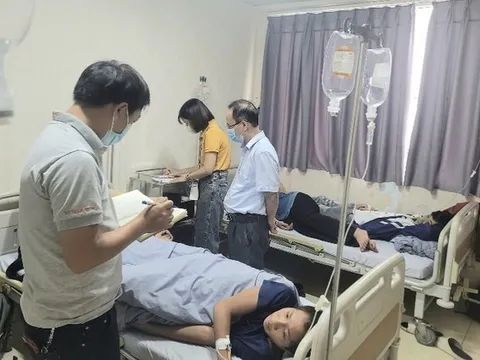 Điều tra, xử lý vụ nghi ngờ ngộ độc thực phẩm tại Lào Cai