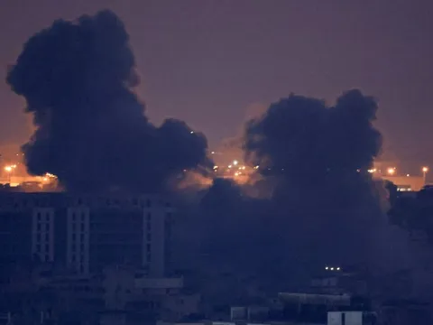 Hezbollah báo cáo xô xát với binh lính Israel trên biên giới Liban