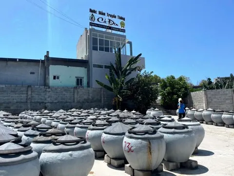 Tổ chức lễ hội nước mắm truyền thống đầu tiên tại TPHCM