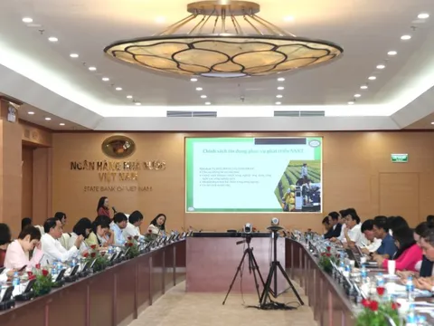 Tín dụng thúc đẩy 'Tam nông' phát triển nhanh và bền vững
