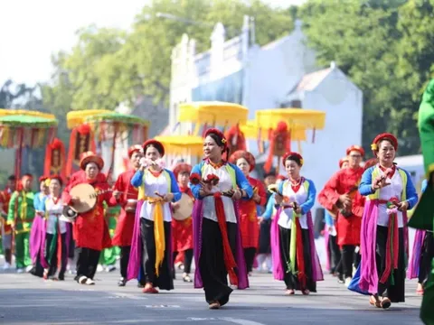 Xây dựng văn hoá người Hà Nội từ “Nói lời hay, làm việc tốt, ứng xử đẹp”