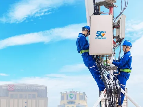 Khách hàng tại nhiều địa phương được trải nghiệm Vinaphone 5G miễn phí
