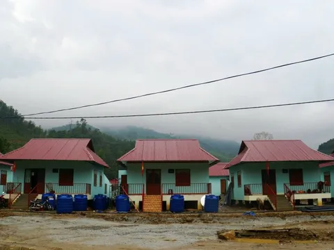 Quảng Nam ưu tiên xóa nhà tạm cho đồng bào dân tộc miền núi