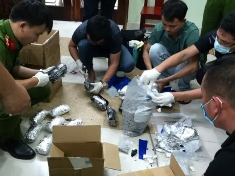 9 án tử hình, Quảng Bình kiên quyết "quét sạch" tội phạm ma túy