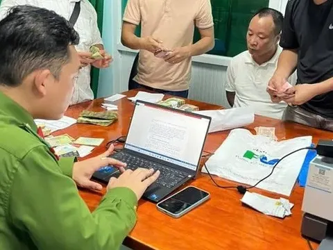 Giả danh cán bộ Công an để lừa đảo chiếm đoạt tài sản