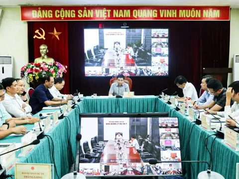 Không để mặt bằng phải 'chờ' vật liệu làm cao tốc