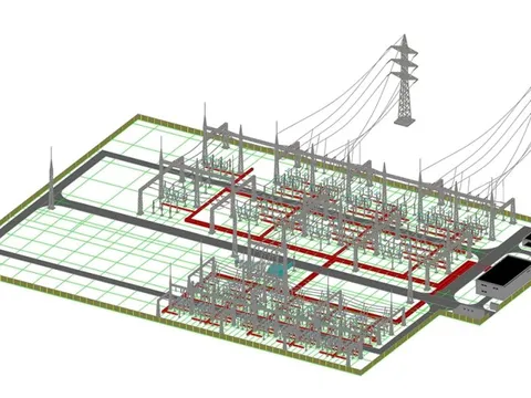 Ninh Bình: Chấp thuận chủ trương đầu tư dự án truyền tải điện hơn 466 tỷ đồng