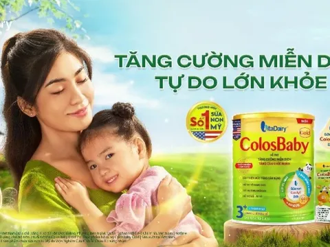 Sữa non ngày đầu - giải pháp vàng cho giai đoạn thiếu hụt miễn dịch