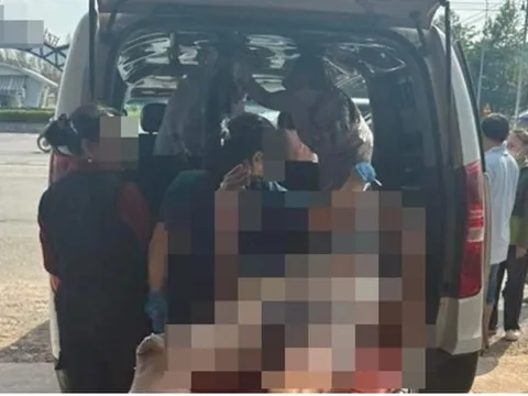 Vợ cãi vã với đồng nghiệp trong lúc làm việc, chồng bị đâm tử vong