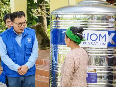 Nhật Bản hỗ trợ khẩn cấp 2 triệu USD giúp Việt Nam khắc phục hậu quả bão Yagi