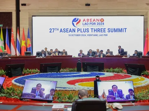 Những cơ hội hợp tác mới trong quan hệ ASEAN và Trung Quốc, Nhật Bản, Hàn Quốc