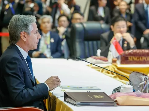 Việt Nam nêu vấn đề hợp tác công nghiệp bán dẫn và AI giữa Mỹ và ASEAN