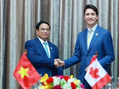 Thủ tướng Phạm Minh Chính đề nghị hoàn tất đàm phán Hiệp định Thương mại Tự do ASEAN-Canada trong 2025