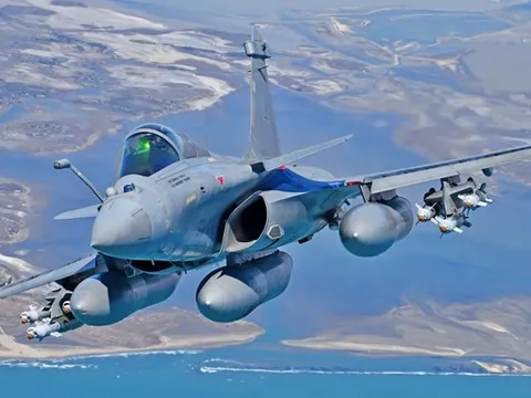 “Trợ thủ” tàng hình cho tiêm kích Rafale tiêu chuẩn F5