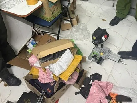 Triệt xóa nhóm mua bán hơn 100 khẩu súng tại nhiều tỉnh, thành