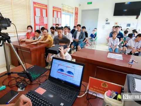 Hà Nội đẩy mạnh tái cấu trúc thủ tục hành chính