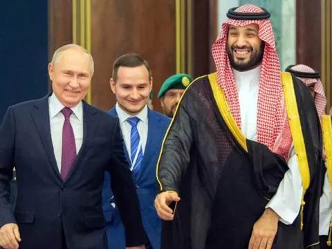 “BRICS là một cấu trúc không thể bị phớt lờ”
