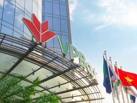 VPBank tiếp tục thăng hạng về giá trị thương hiệu, đạt 1,35 tỷ USD